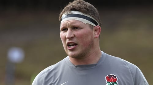 Dylan Hartley has been cited for allegedly biting the finger of Ireland's Stephen Ferris