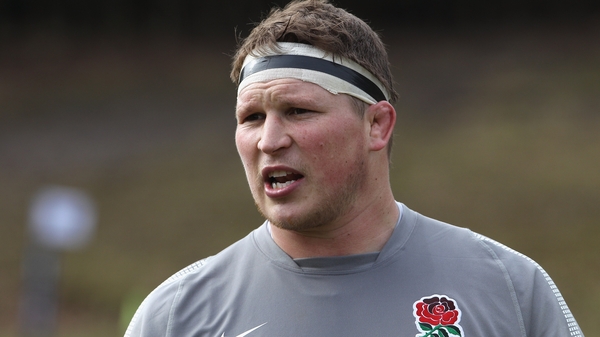 Dylan Hartley has been cited for allegedly biting the finger of Ireland's Stephen Ferris