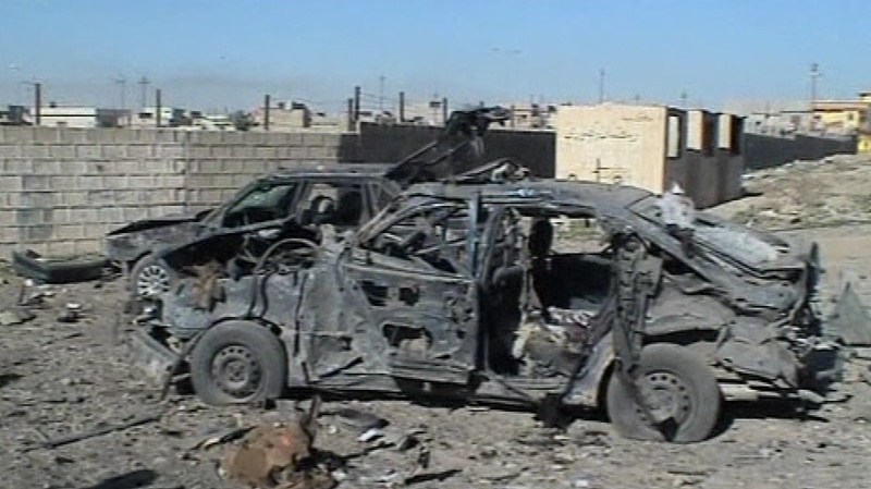 Seven people were killed in Kirkuk