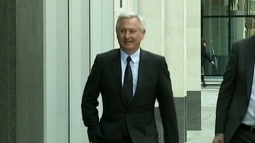 Developer Paddy McKillen says he has agreed terms of a debt deal with IBRC