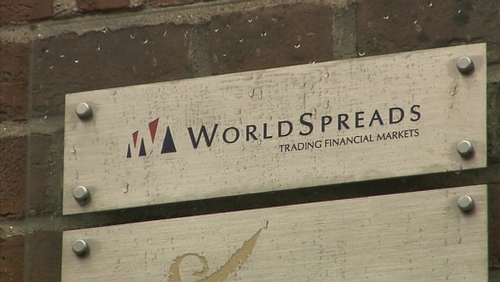 Receiver appointed to WorldSpreads Group
