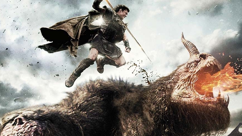 Wrath of the Titans - Released in cinemas on Friday March 30