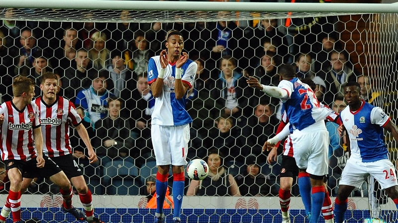 Junior Hoilett has come of age this season in a struggling Blackburn side