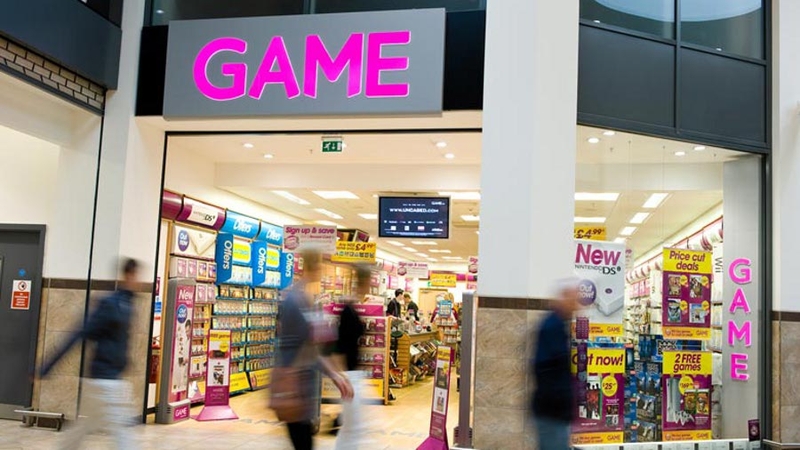 Game says stores will stay open despite administrration move
