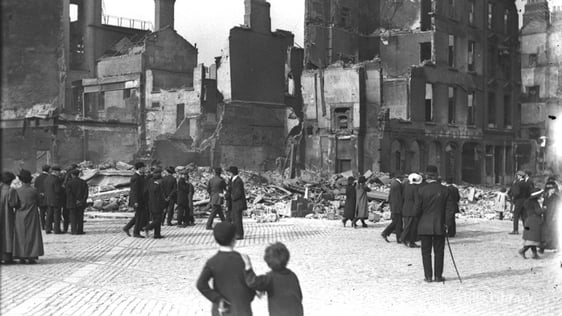 The Irish Brigades In The First World War