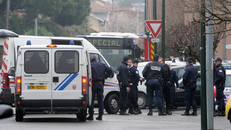 Mohamed Merah was killed in a shootout in Toulouse