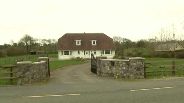 Ciaran O'Connell was injured in an incident at a house party on St Patrick's night