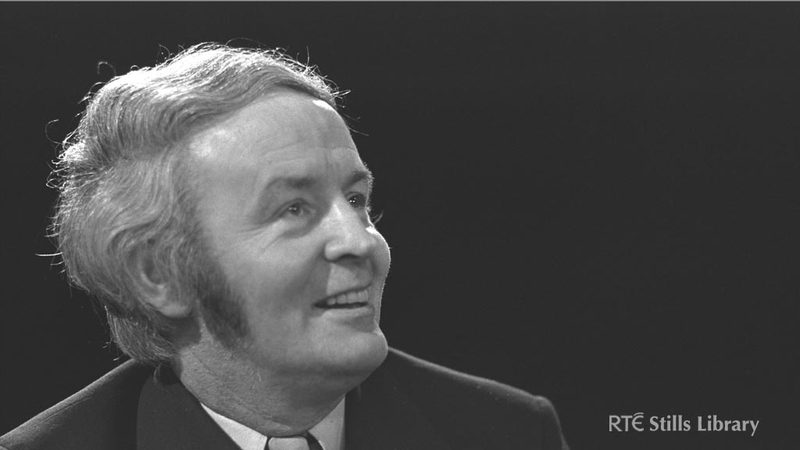 Ulick O'Connor has died at the age of 91