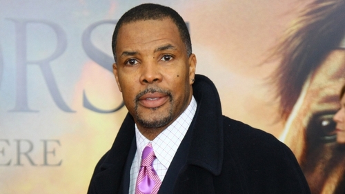 Eriq La Salle - in pilot with John Corbett