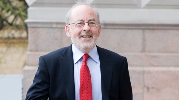 Today is Patrick Honohan's last day as Central Bank Governor