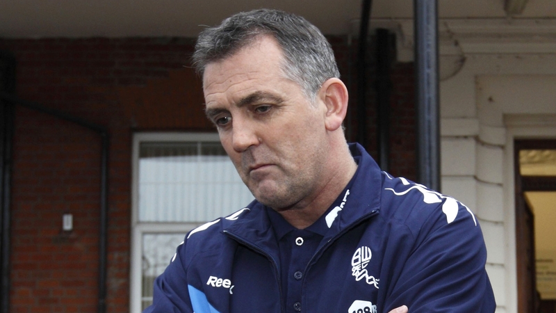 Owen Coyle admits that Bolton may have trouble focussing on their weekend game