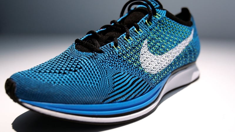 Nike already has an $8bn share repurchase programme that is expected to be completed by the end of May