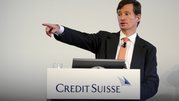 Credit Suisse CEO Brady Dougan says Q3 results beat expectations