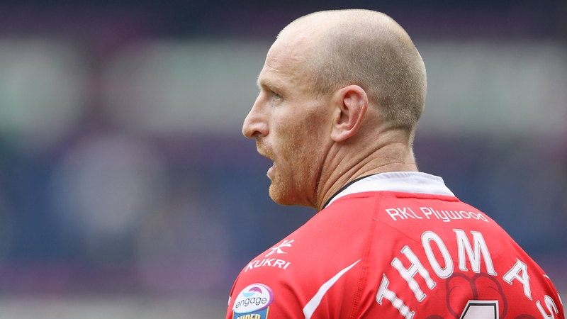 Gareth Thomas: "How can you have all of these organisations who run a multi-billions-pound game not realise that within a Football Offences Act, times have changed and maybe they should be amended."