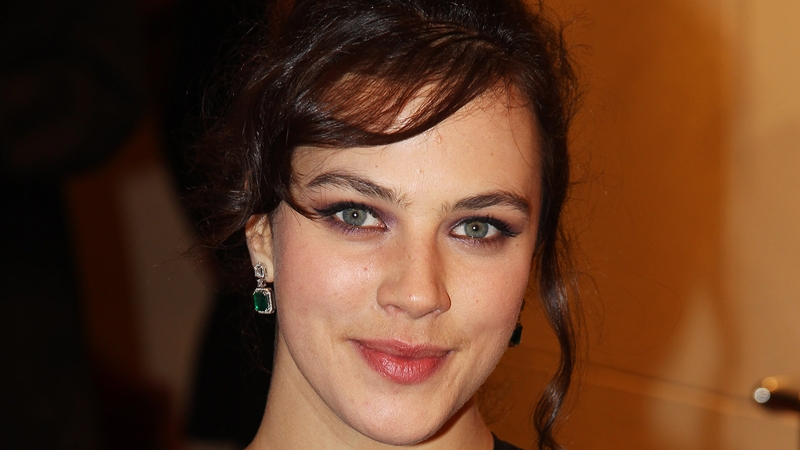 Brown Findlay - Reported to be one of five actresses testing for the role