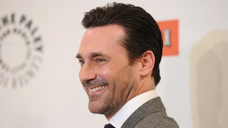 Hamm - "I've had a lot of family and friends support me"