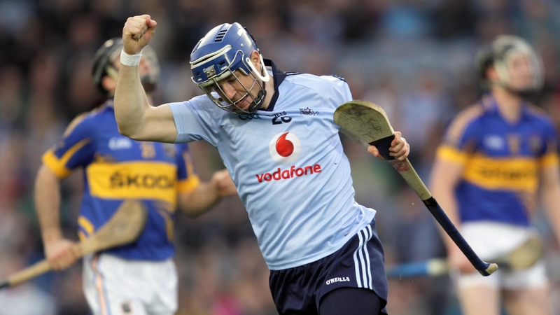 David Treacy's goal early in the second half helped Dublin earn a point at Croke Park