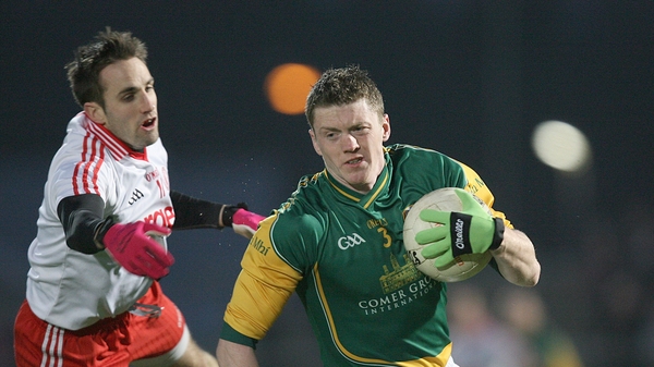 Tyrone hammered Meath to stay unbeaten in 2012