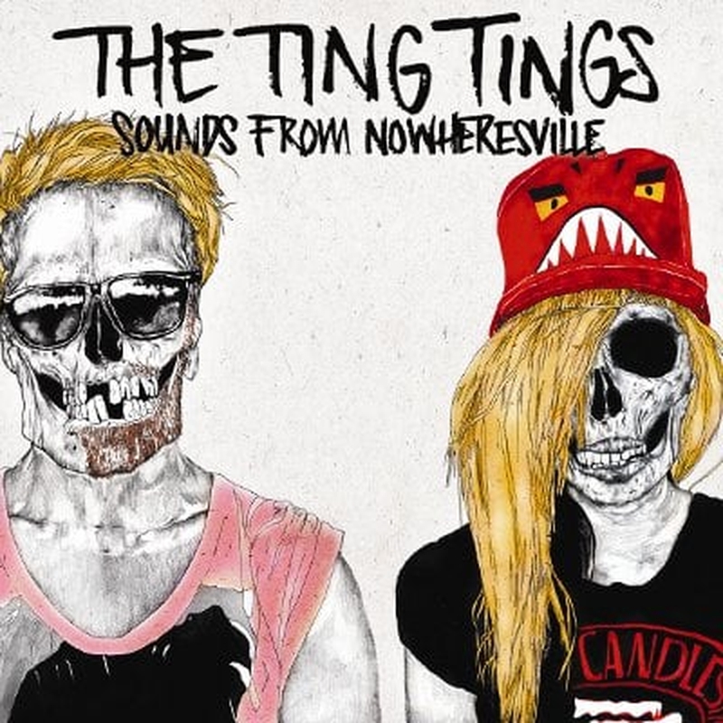 Ting Tings run out of tingle