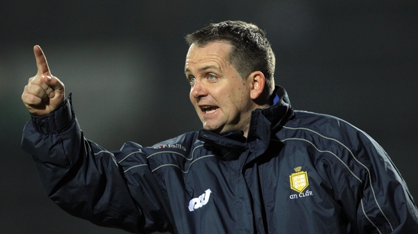 Davy Fitzgerald's side sealed top spot in Division 2