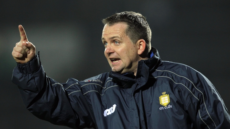 Davy Fitzgerald's side sealed top spot in Division 2