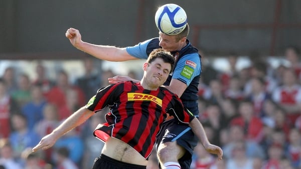 Bohemians picked up their first point of the Airtricity Premier Division season