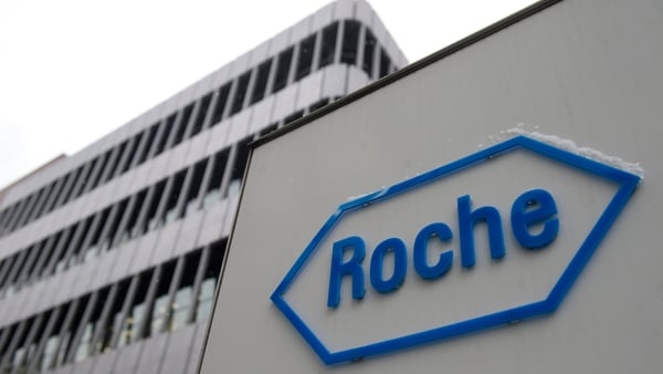 Pre-tax profits at Roche Products (Ireland) grow by 17% in 2023