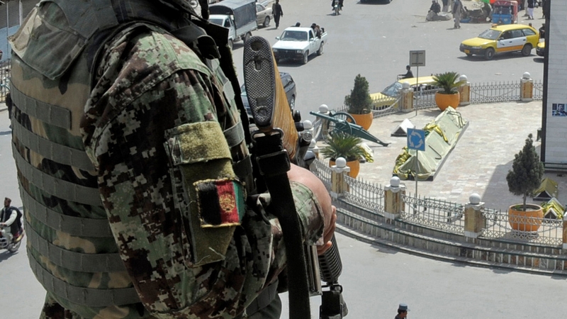 Increase in so-called insider killings