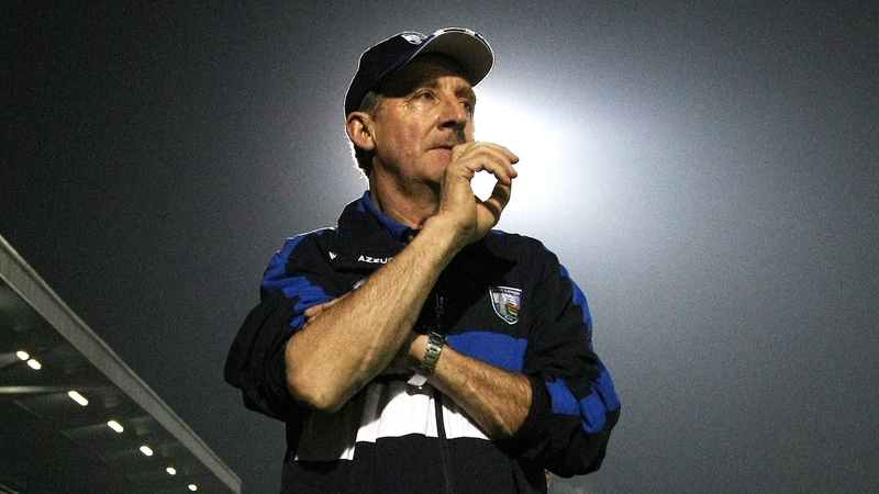 Michael Ryan has new selectors as Waterford hurling boss after a dramatic week with his backroom team