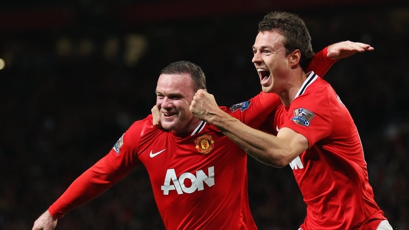 Wayne Rooney's goal was enough for Manchester United
