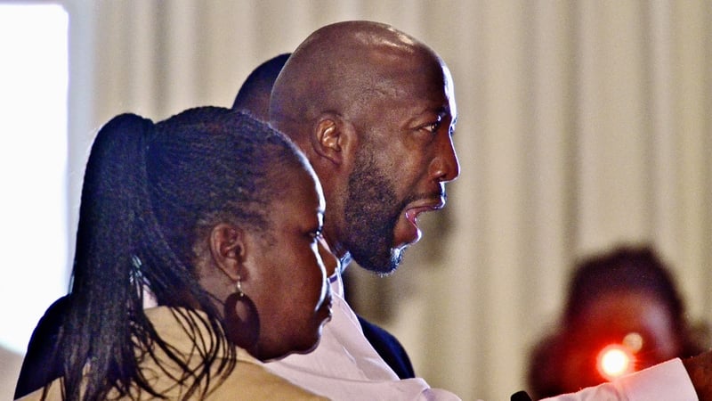 Tracy Martin and Sybrina Fulton have alleged a smear campaign against their dead son
