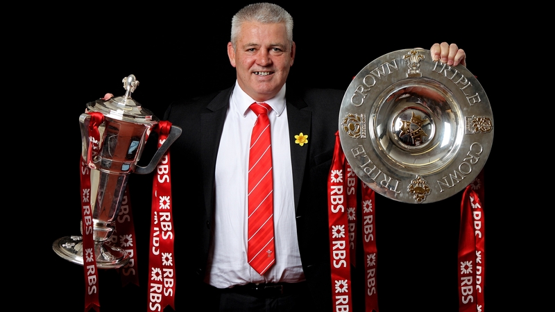 Warren Gatland is the outstanding candidate to lead the Lions