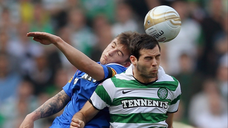 Midfielder Joe Ledley insists Celtic must not dwell on the Old Firm defeat