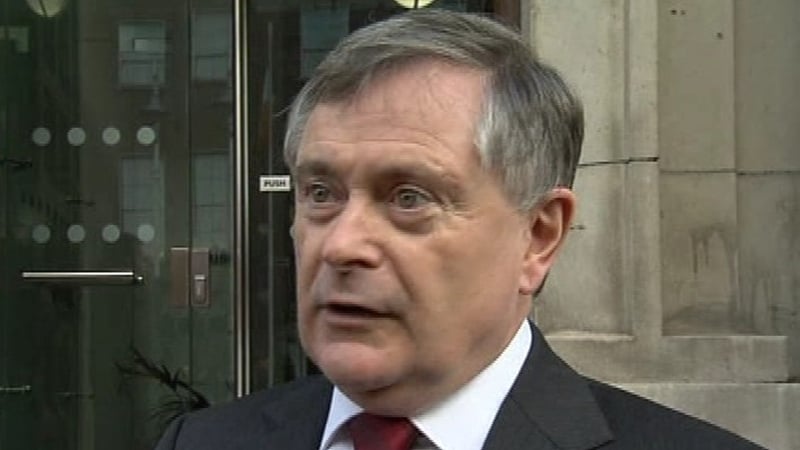 Brendan Howlin made comments on tribunal findings