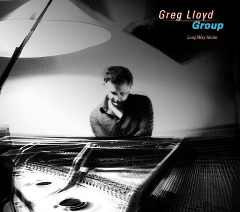 Greg Lloyd, "a ruminative, mellow texture .. .