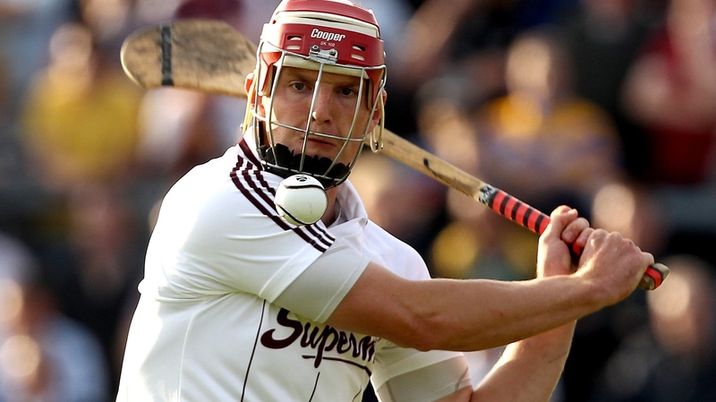 Skehill picked up the injury when going for the ball against the Déise