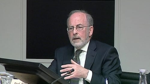 Patrick Honohan said repossessions should be avoidable for most owner-occupiers who are in arrears