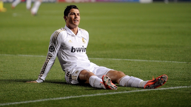 Cristiano Ronaldo insists he is fully committed to Real Madrid