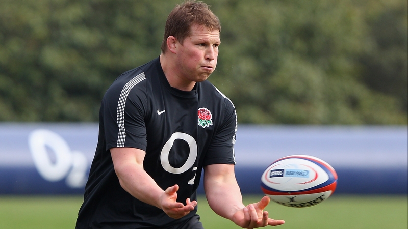 Dylan Hartley has expressed his disappointment at being banned for eight weeks