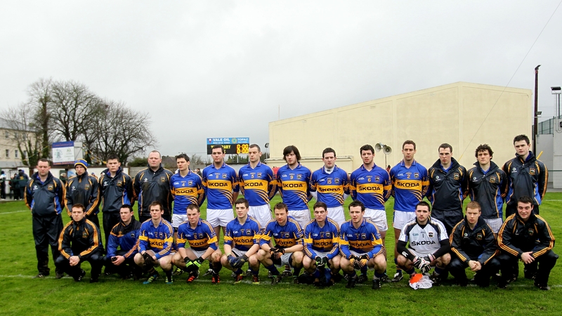 Tipperary will look for an upturn in their fortunes