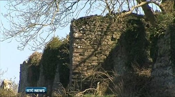 Conservation Project at Norman Castle