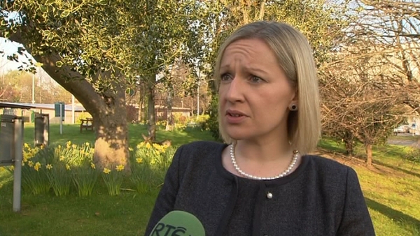 Lucinda Creighton said everybody should have their voice heard on the issue