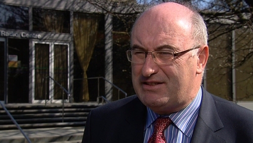 Phil Hogan said a local property tax would be collected by Revenue