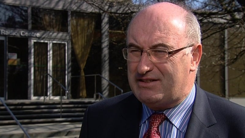 Phil Hogan said a local property tax would be collected by Revenue