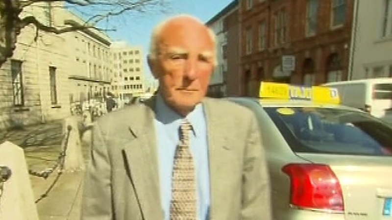 George Redmond can proceed with an action for costs against the Mahon Tribunal