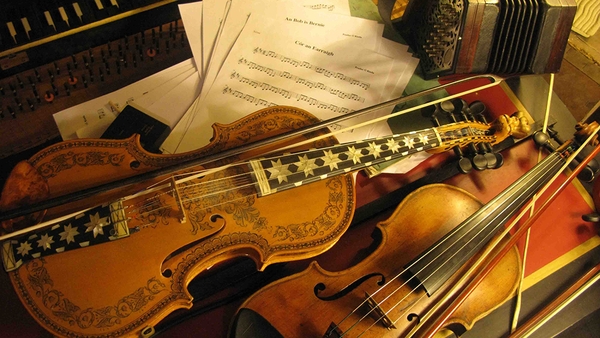 RTÉ Player Recommends: Triúir - the act and art of making music