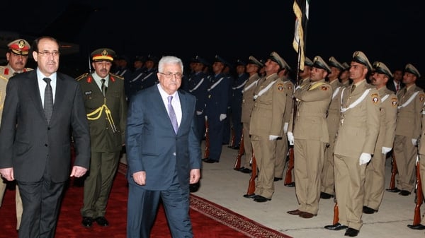 The Arab League Summit was hosted by Iraqi prime minister Nuri al-Maliki