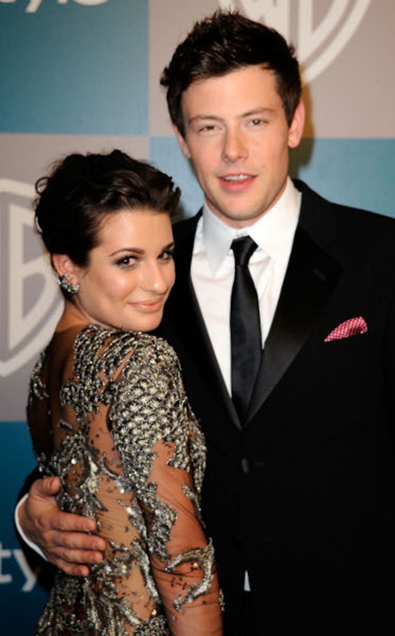 Cory Monteith will act as a mentor on The Glee Project, alongside other cast members