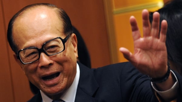 Li Ka-shing is turning 90 in July this year