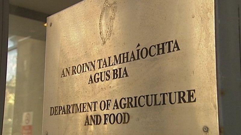 A veterinary inspector with the Dept of Agriculture uncovered the abuse